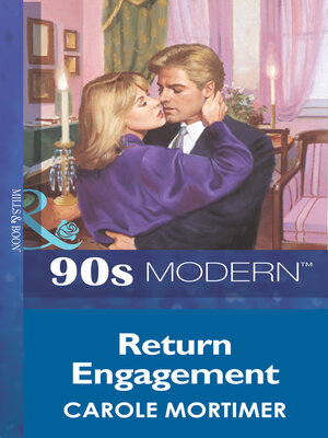 cover image of Return Engagement